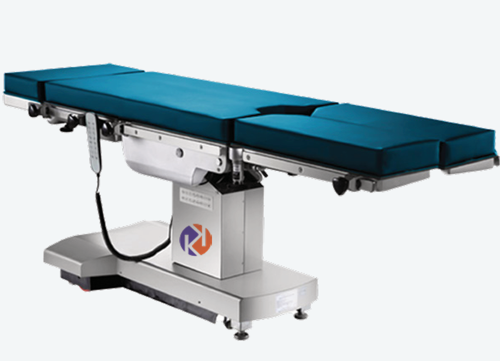 Hydraulic Procedural table