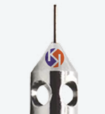 KSK SHARP SERRATED PUNCH