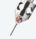 KSK SHARP SERRATED PUNCH