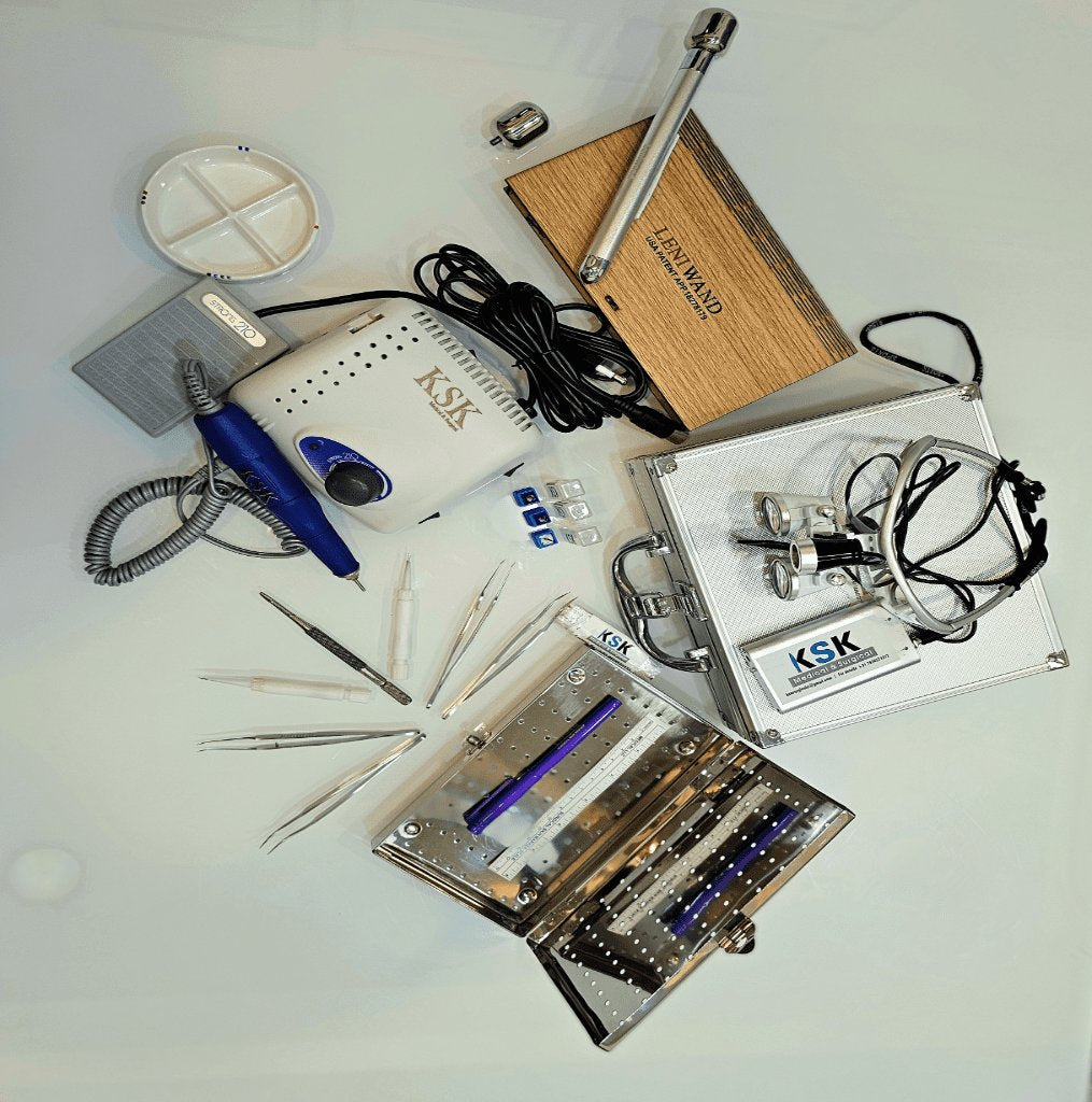 Dermatosurgical & HT OT Setup