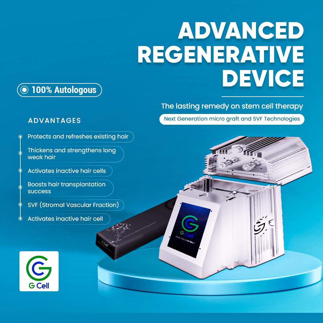 Advanced Regenerative Device