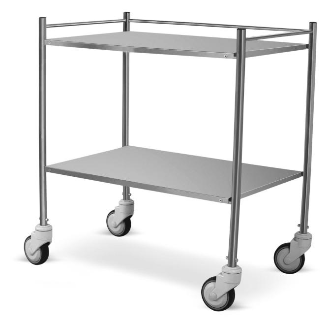 Dressing Trolley | Instrument Trolley