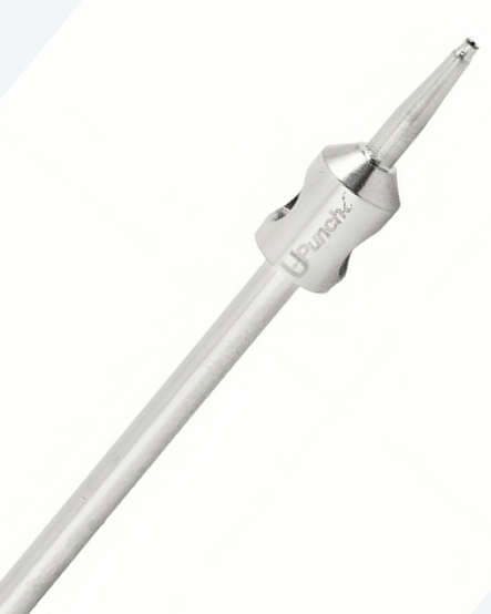 INTELLIGENT U PUNCH (Advanced Hybrid Punch)