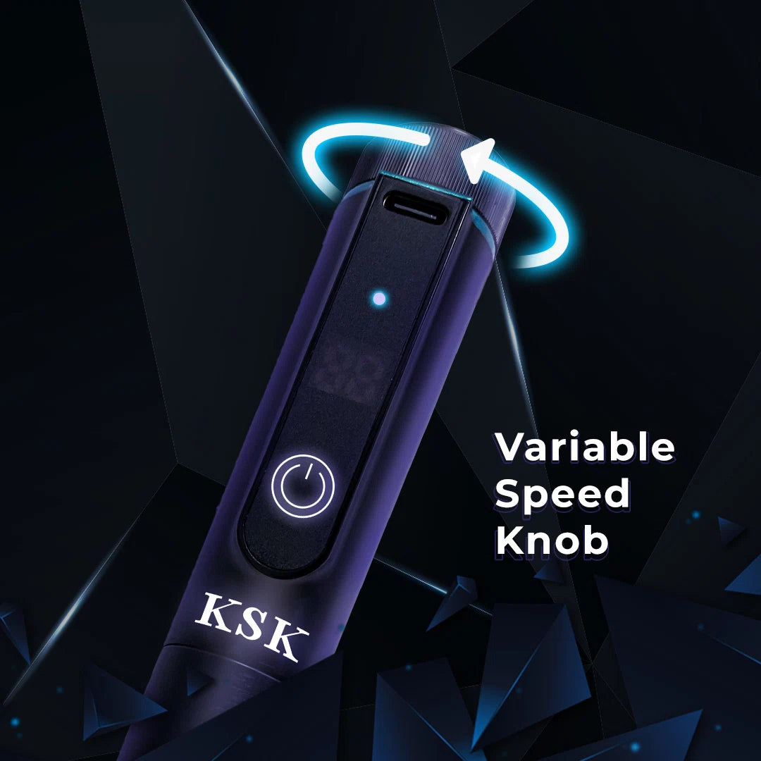 Wireless FUE Extraction Device
