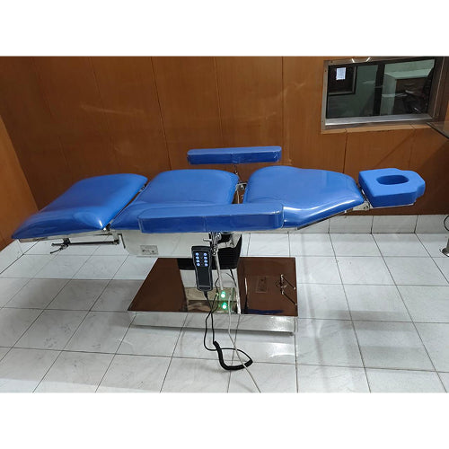 KSK Surgicals Simultaneous Hair Transplant OT Table