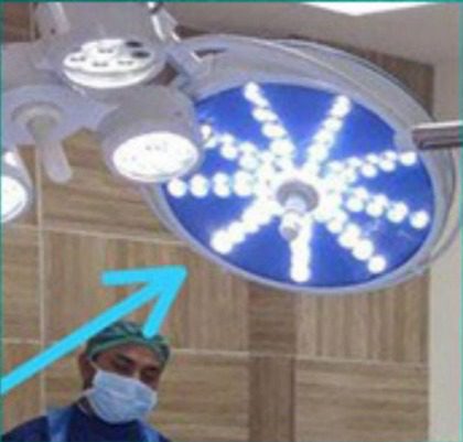 Customized OT Light Design