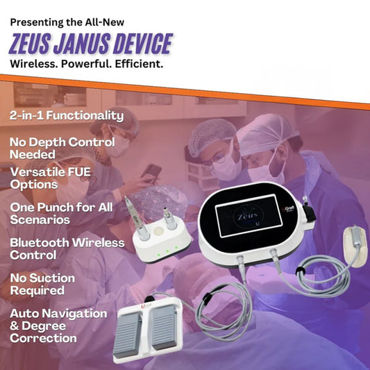 ZEUS JANUS DEVICE