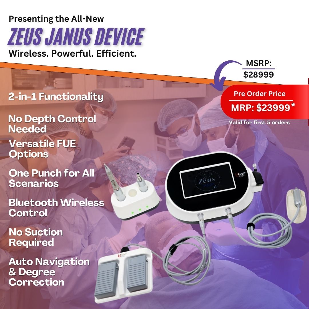 Extraluminal Device Examples ZEUS JANUS DEVICE – KSK Surgicals
