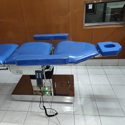 KSK Surgicals Simultaneous Hair Transplant OT Table