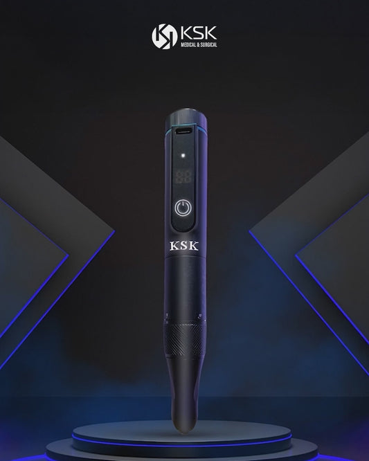 Wireless FUE Extraction Device