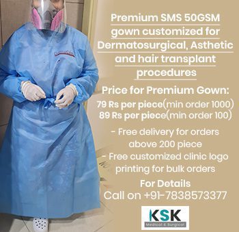 Premium Surgical Gown
